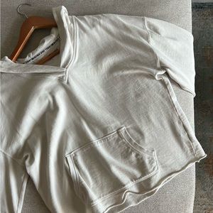 Tommy Sport Loose Hoodie